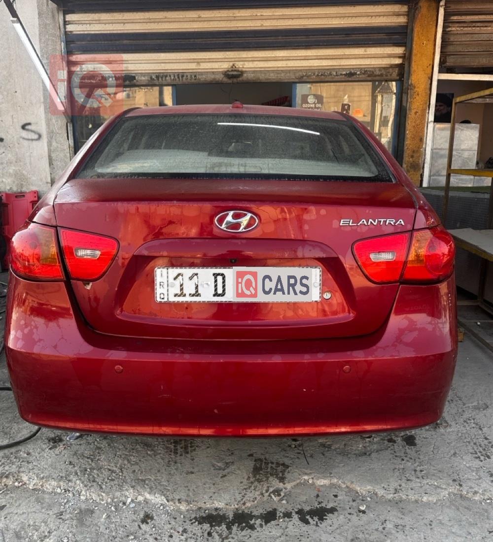 هيونداي النترا